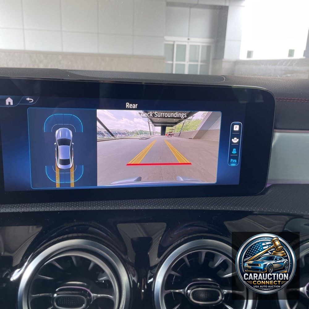 2025 Mercedes-Benz CLA CLA 250 4MATIC