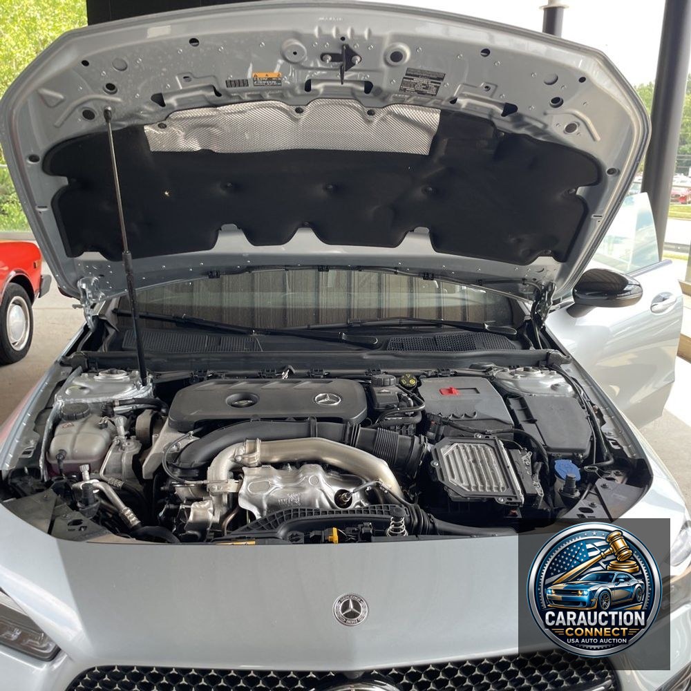 2025 Mercedes-Benz CLA CLA 250 4MATIC