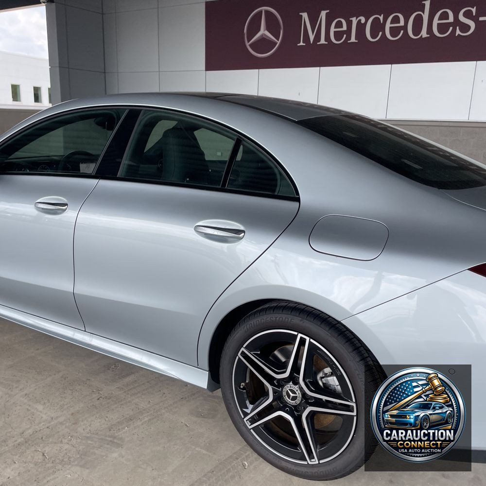 2025 Mercedes-Benz CLA CLA 250 4MATIC