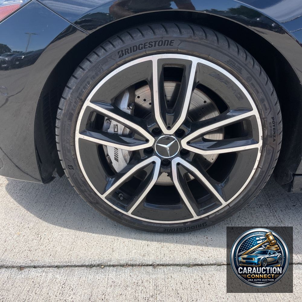 2025 Mercedes-Benz CLA AMG CLA 35