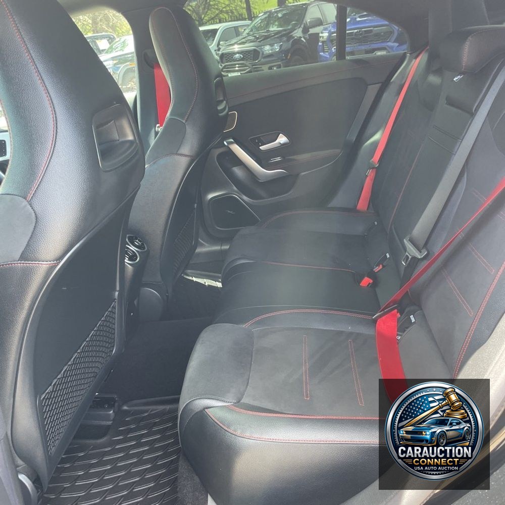 2025 Mercedes-Benz CLA AMG CLA 35