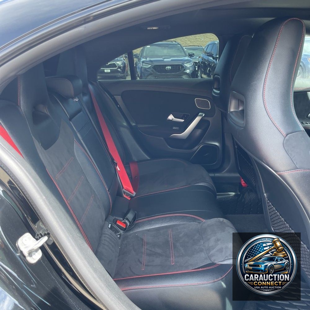 2025 Mercedes-Benz CLA AMG CLA 35