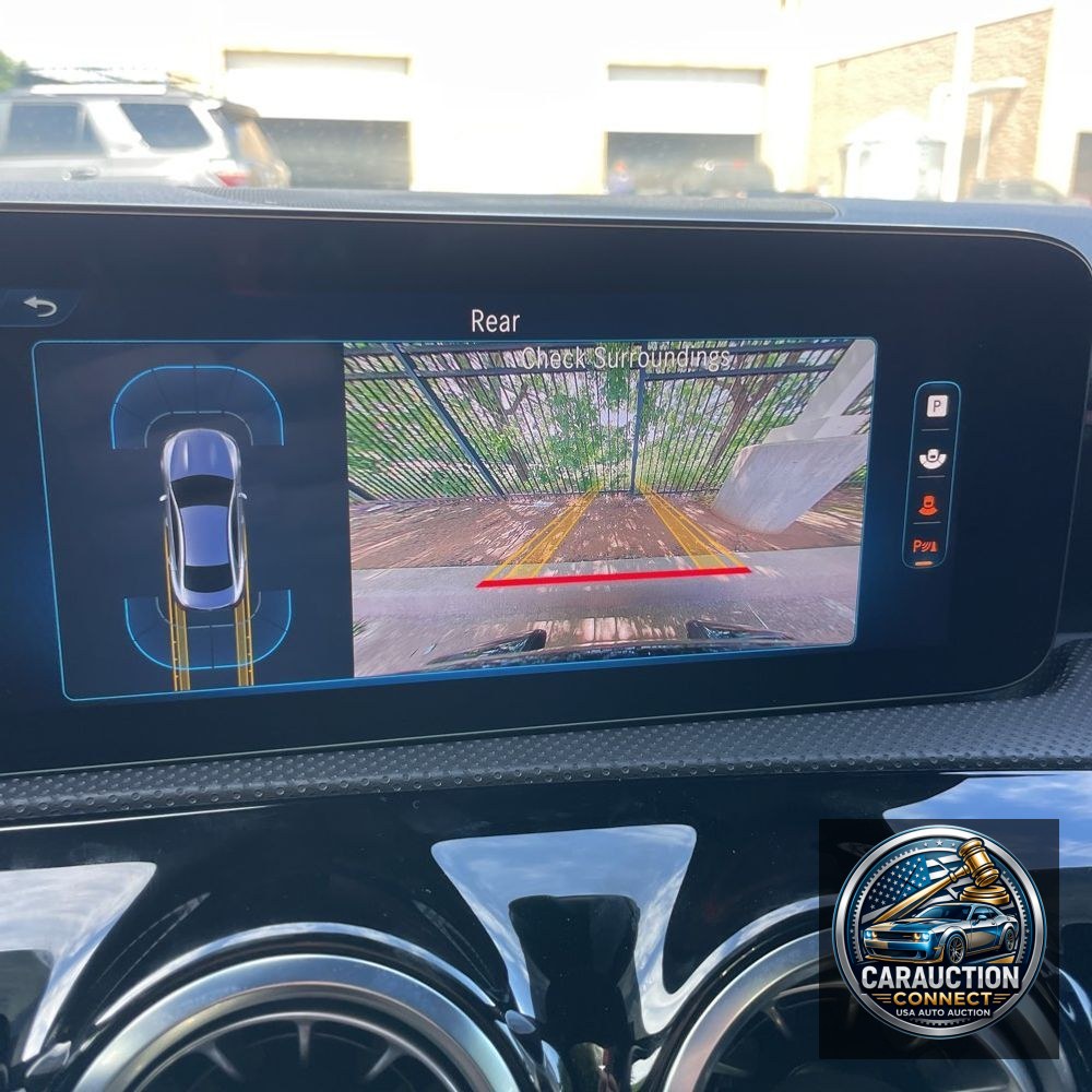 2025 Mercedes-Benz CLA AMG CLA 35