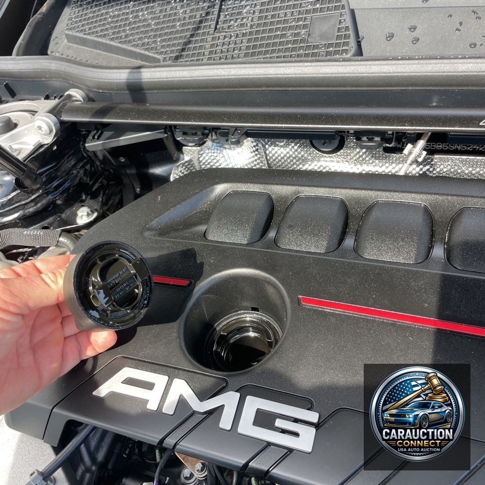 2025 Mercedes-Benz CLA AMG CLA 35