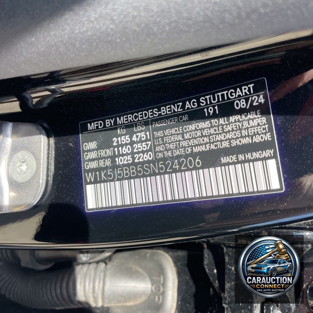 2025 Mercedes-Benz CLA AMG CLA 35