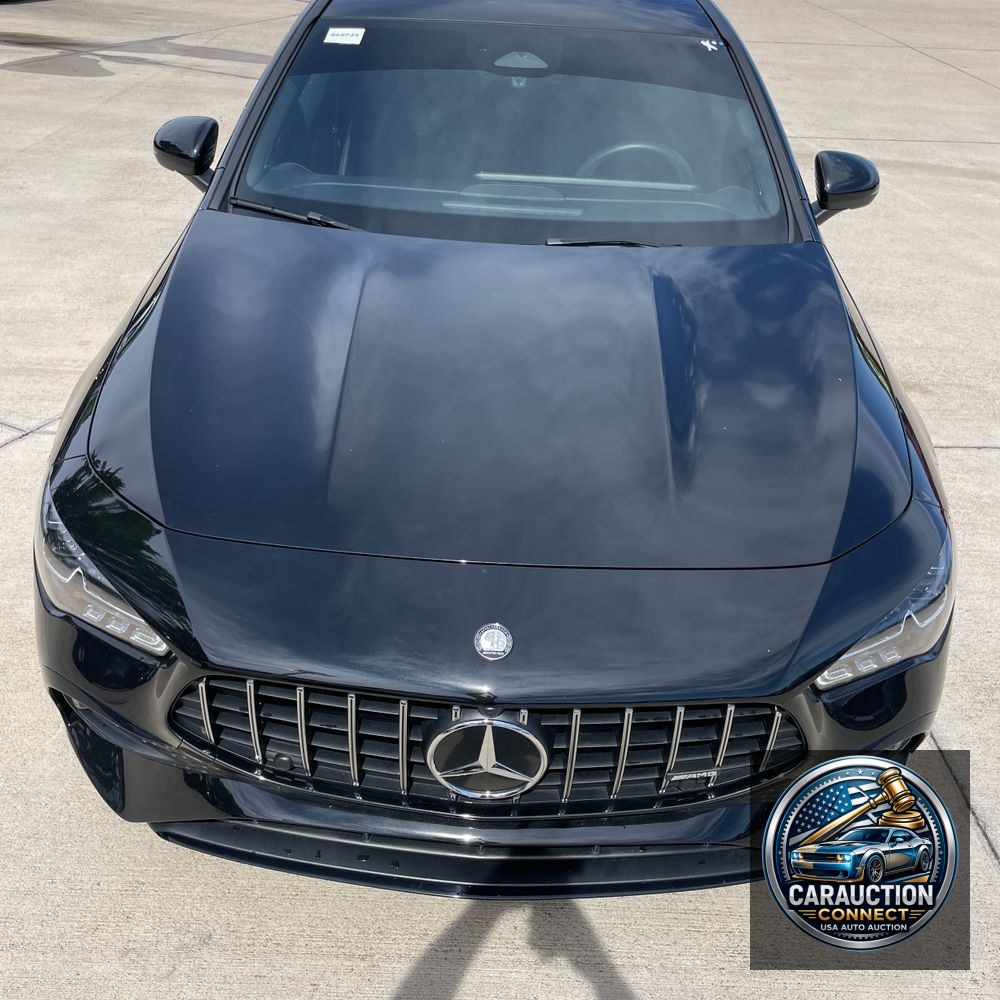 2025 Mercedes-Benz CLA AMG CLA 35