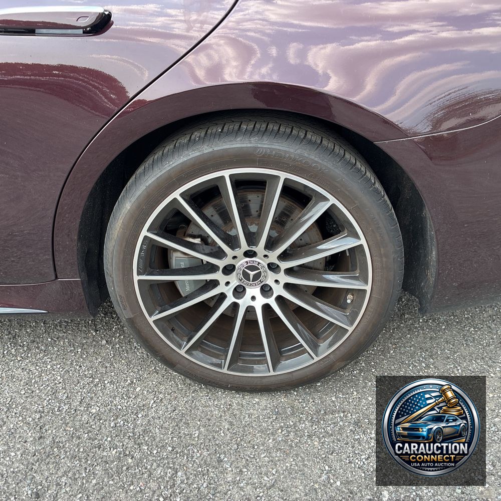 2022 Mercedes-Benz S-Class S 500 4MATIC