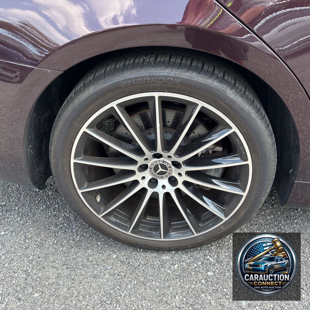 2022 Mercedes-Benz S-Class S 500 4MATIC