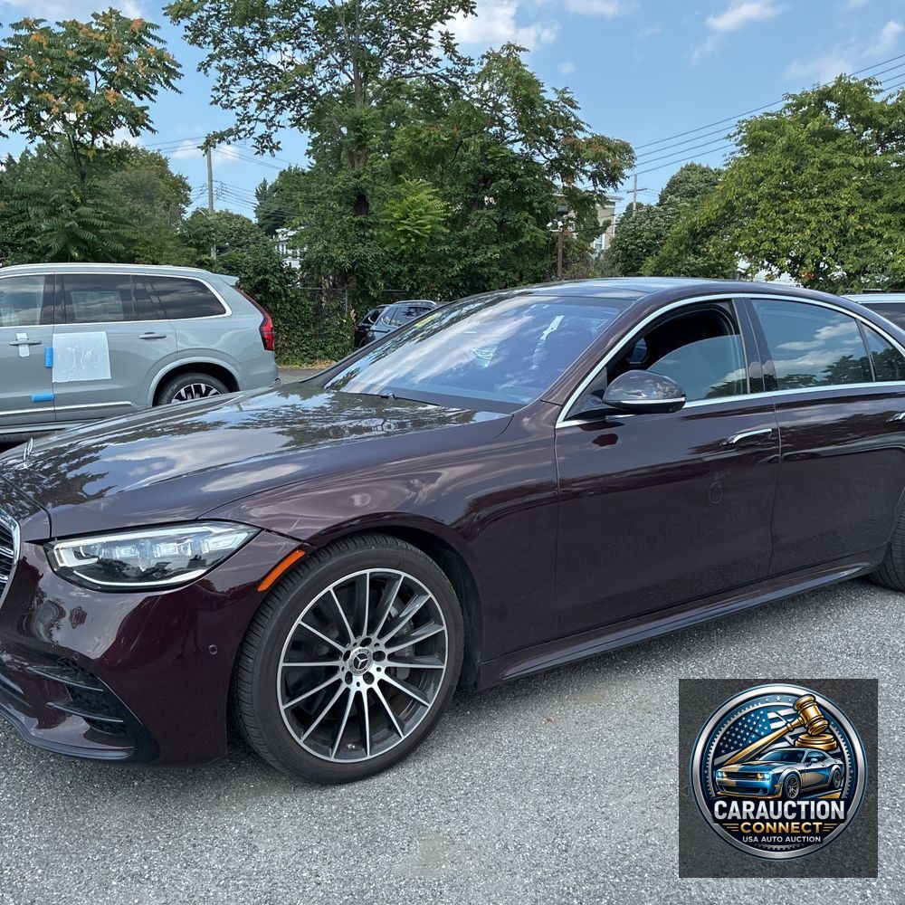 2022 Mercedes-Benz S-Class S 500 4MATIC