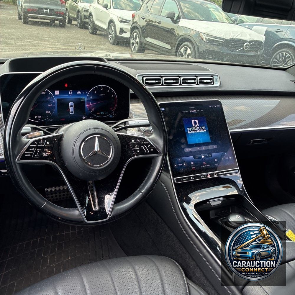 2022 Mercedes-Benz S-Class S 500 4MATIC