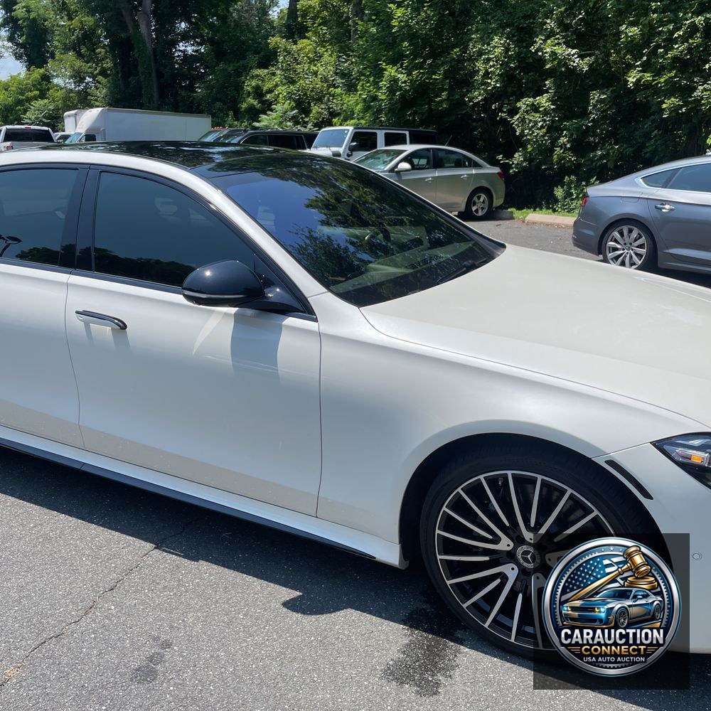 2022 Mercedes-Benz S-Class S 500 4MATIC