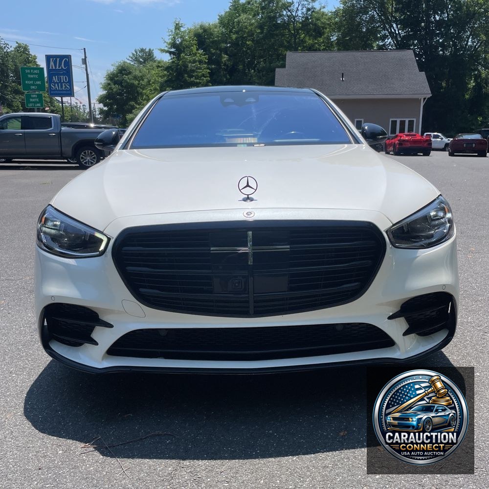2022 Mercedes-Benz S-Class S 500 4MATIC
