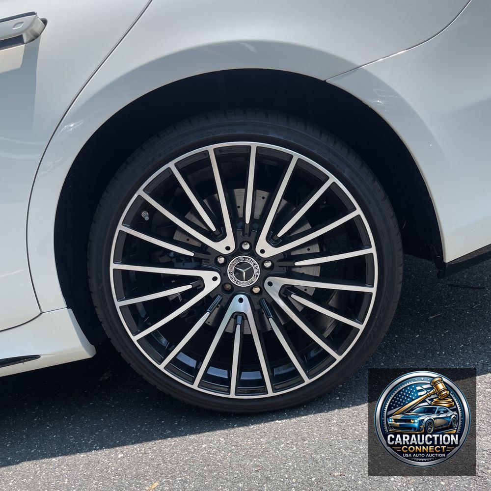 2022 Mercedes-Benz S-Class S 500 4MATIC