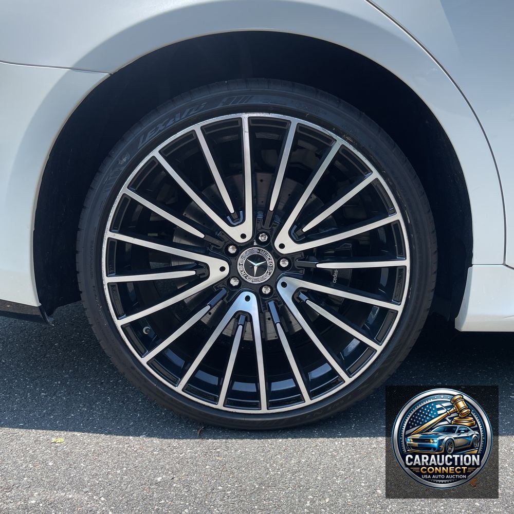 2022 Mercedes-Benz S-Class S 500 4MATIC