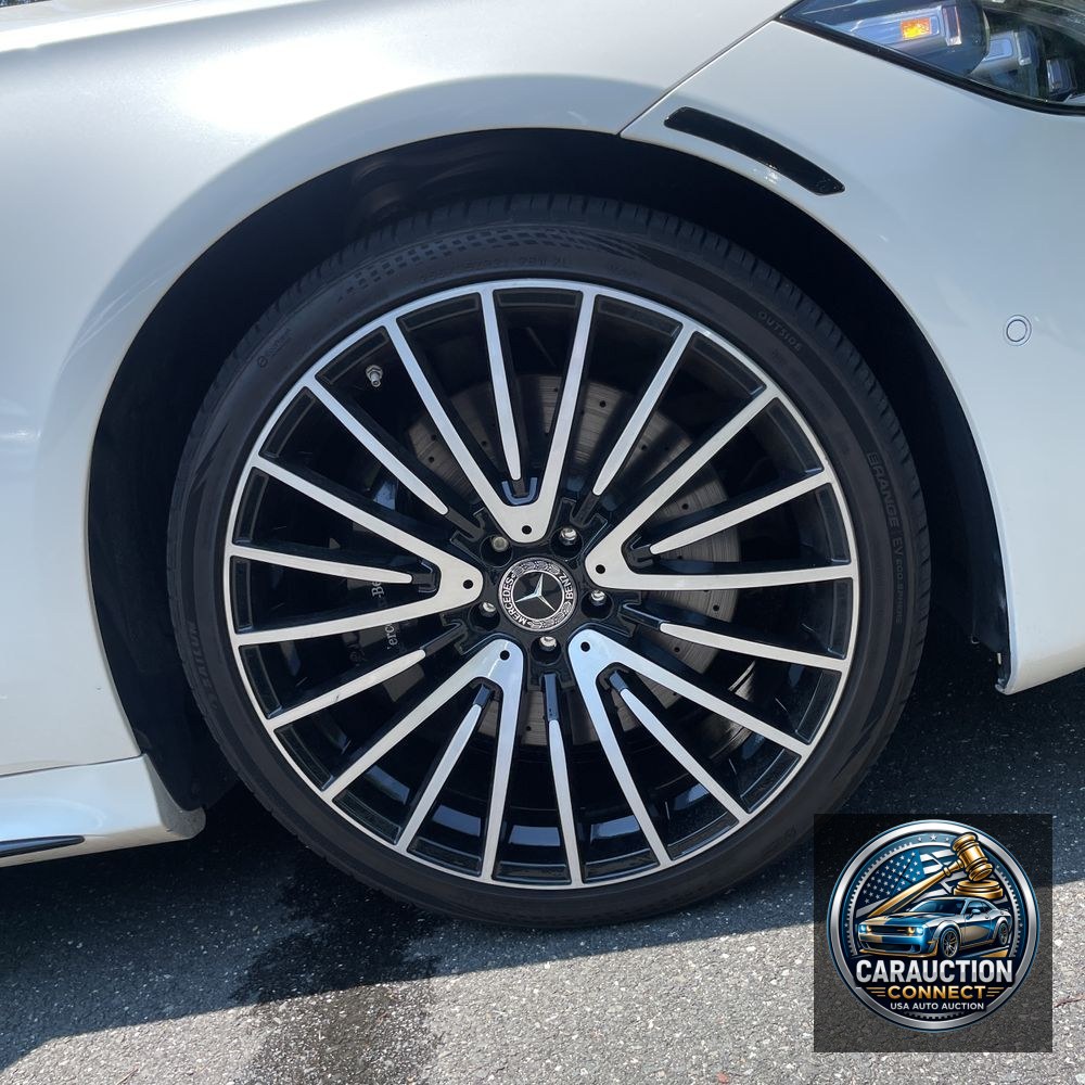 2022 Mercedes-Benz S-Class S 500 4MATIC