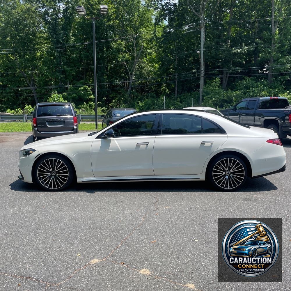 2022 Mercedes-Benz S-Class S 500 4MATIC