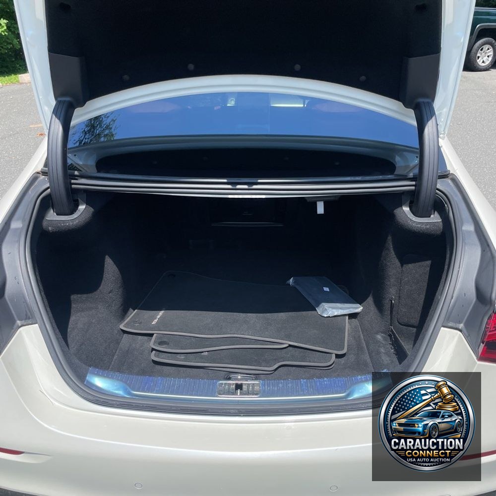 2022 Mercedes-Benz S-Class S 500 4MATIC