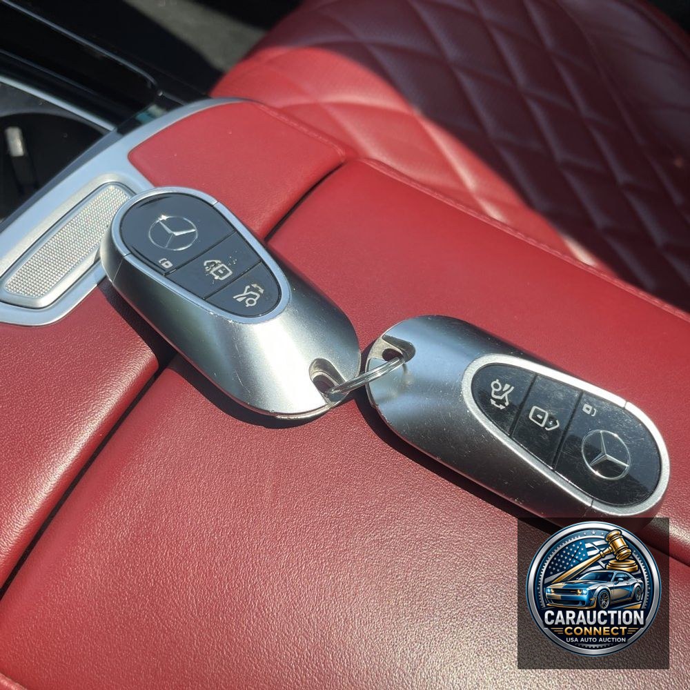 2022 Mercedes-Benz S-Class S 500 4MATIC