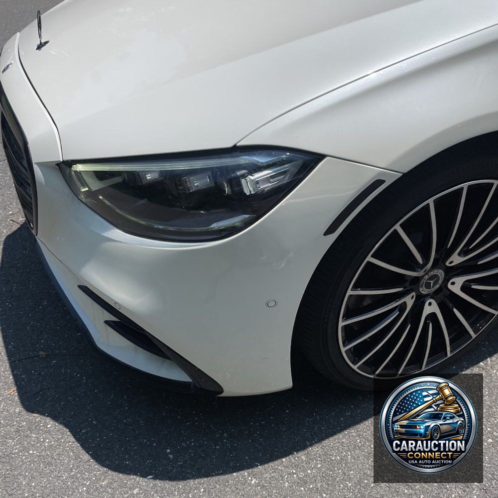 2022 Mercedes-Benz S-Class S 500 4MATIC