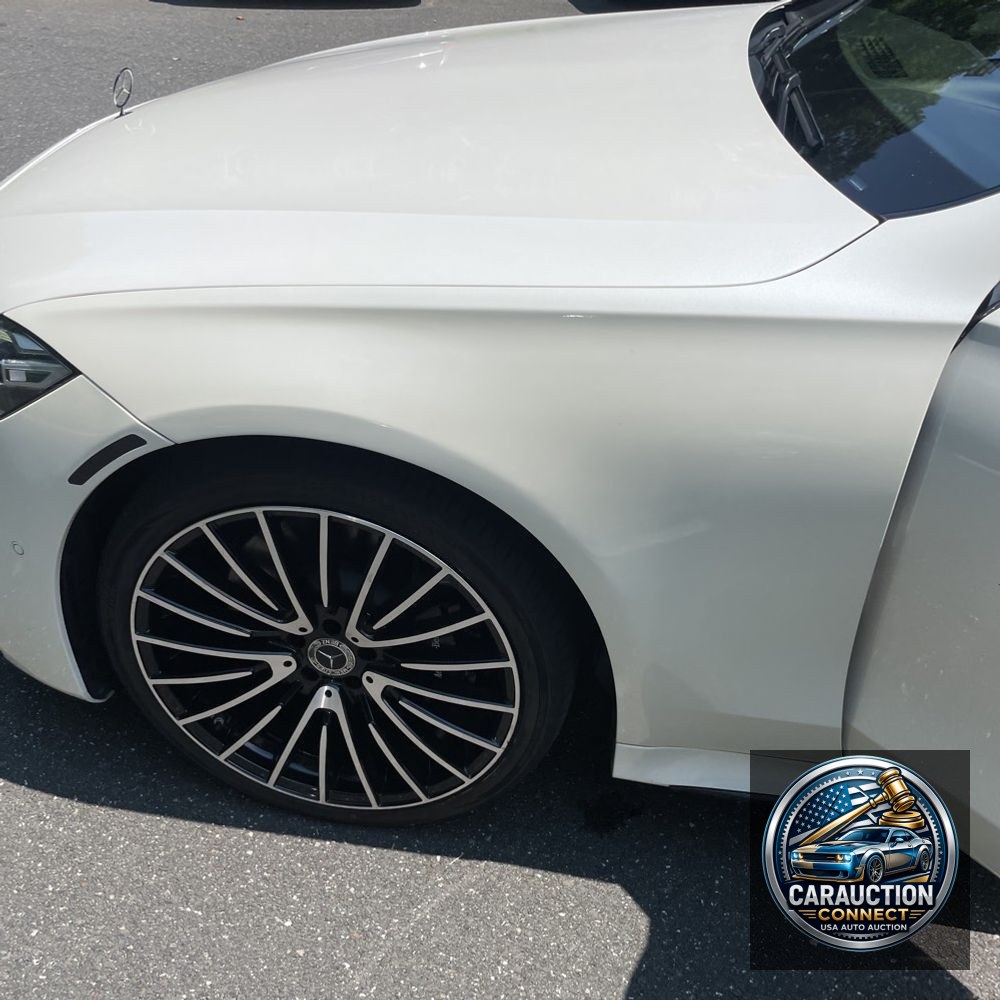 2022 Mercedes-Benz S-Class S 500 4MATIC
