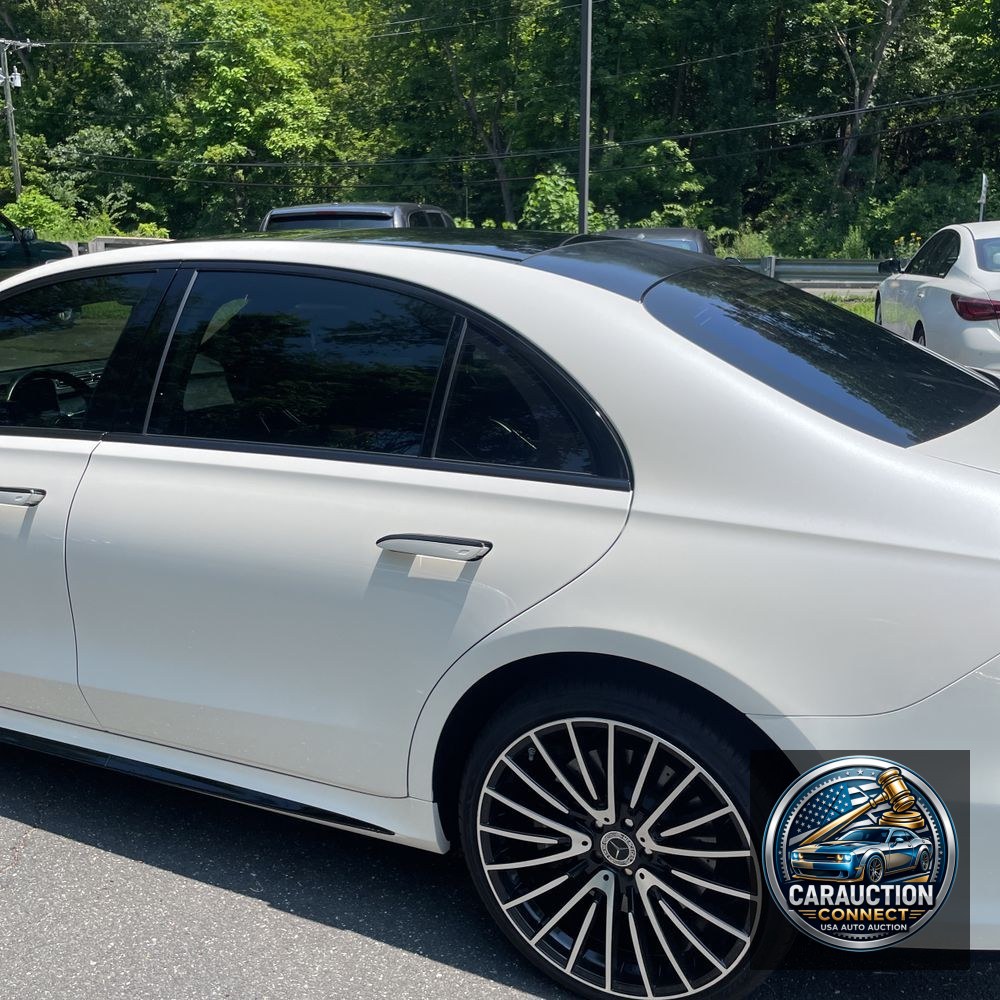 2022 Mercedes-Benz S-Class S 500 4MATIC