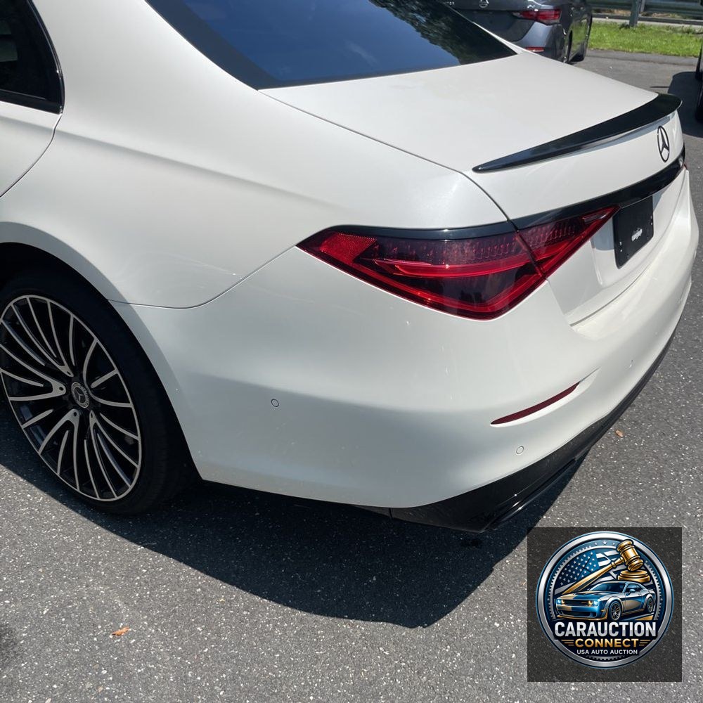 2022 Mercedes-Benz S-Class S 500 4MATIC