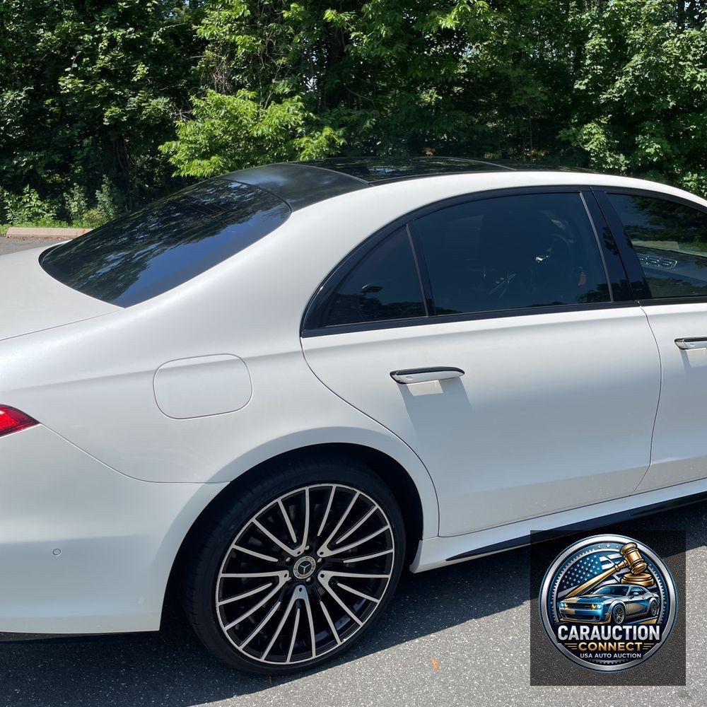 2022 Mercedes-Benz S-Class S 500 4MATIC