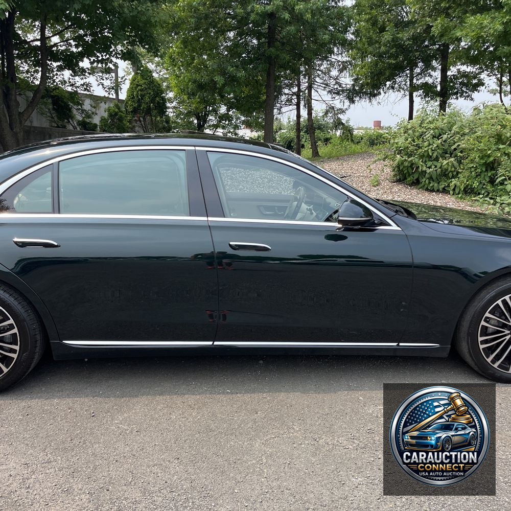 2023 Mercedes-Benz S-Class S 500 4MATIC