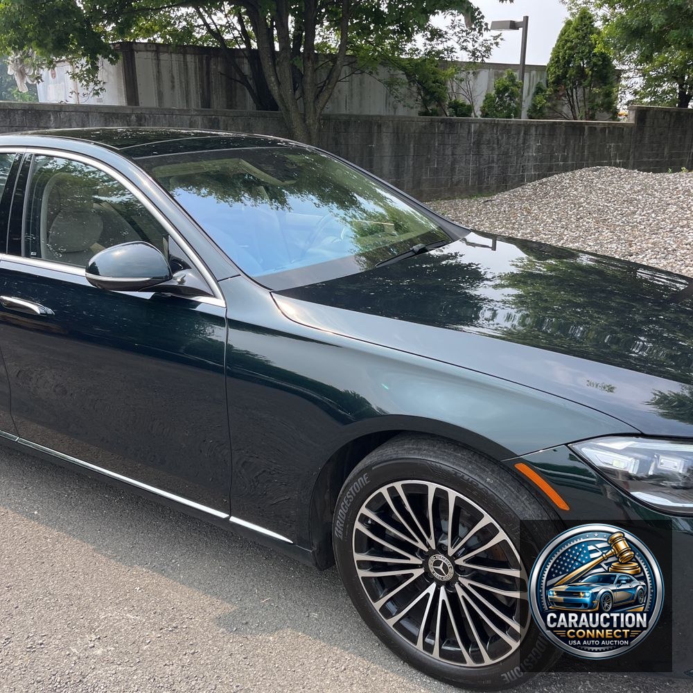 2023 Mercedes-Benz S-Class S 500 4MATIC