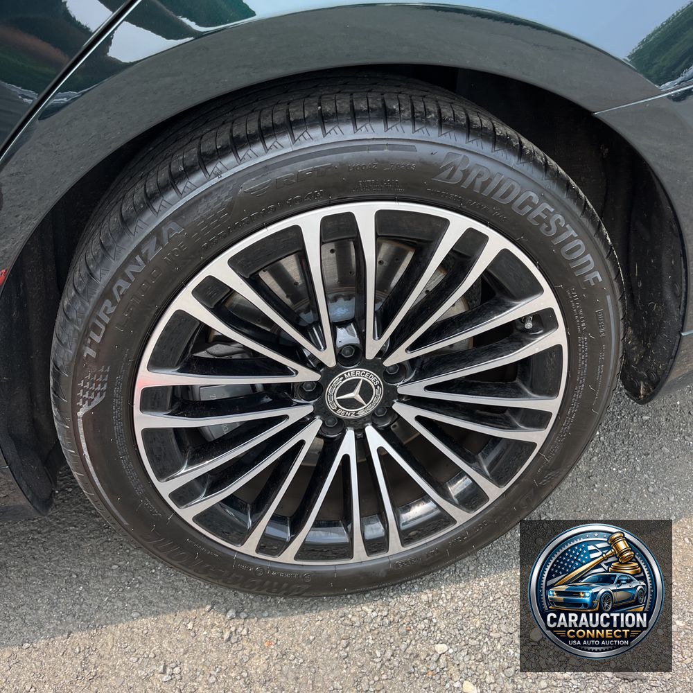 2023 Mercedes-Benz S-Class S 500 4MATIC