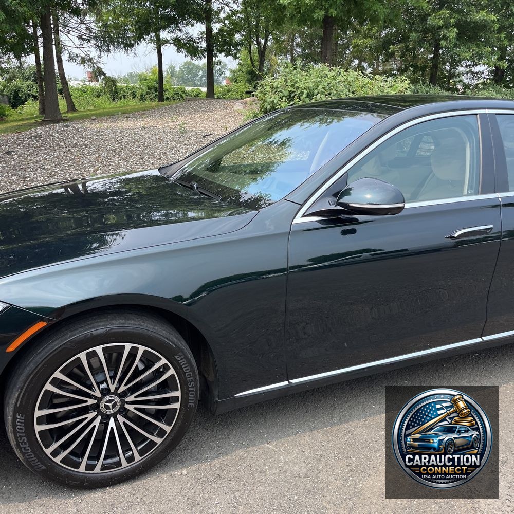 2023 Mercedes-Benz S-Class S 500 4MATIC