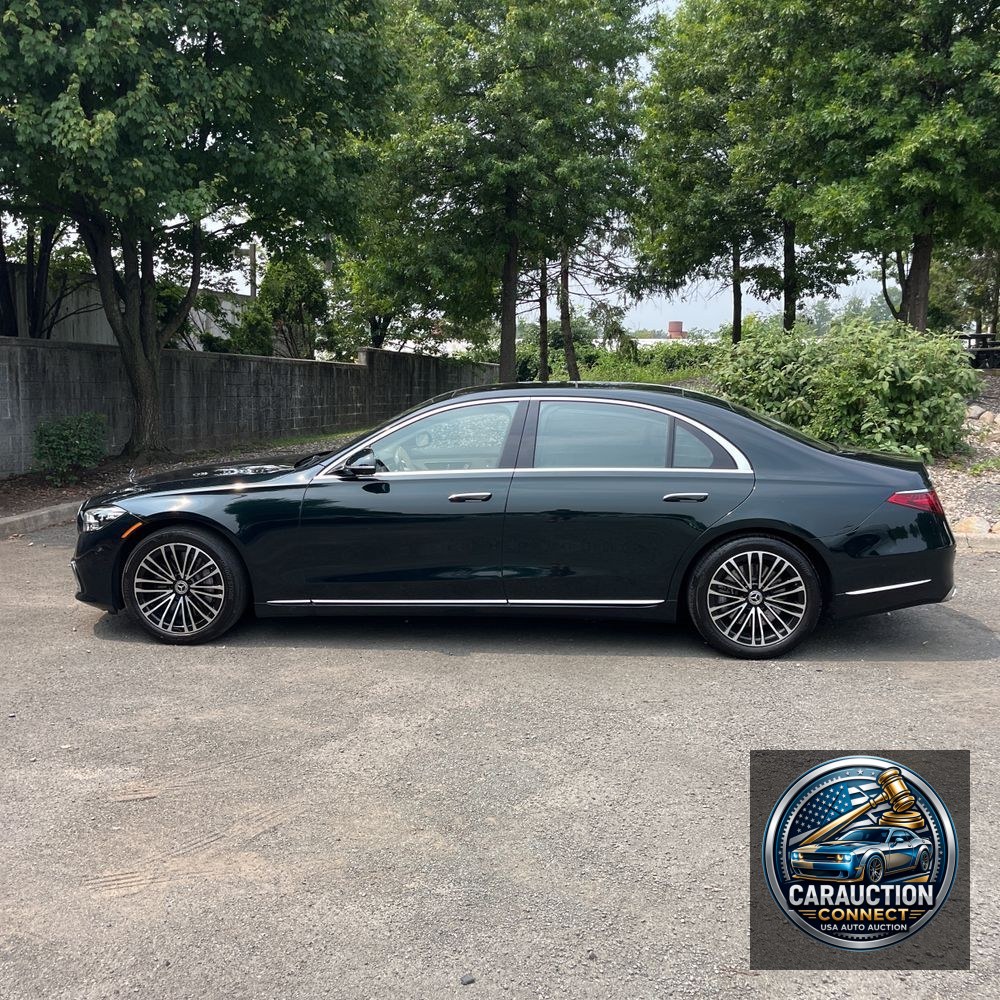 2023 Mercedes-Benz S-Class S 500 4MATIC