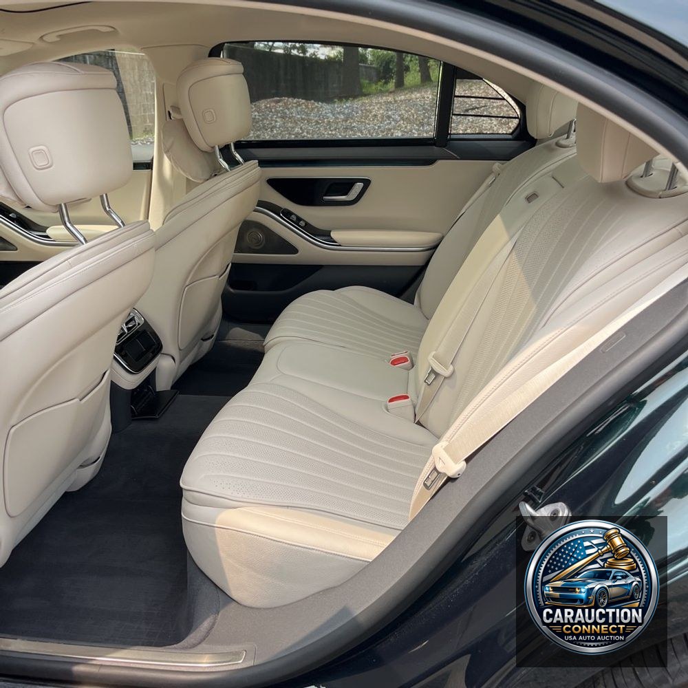 2023 Mercedes-Benz S-Class S 500 4MATIC