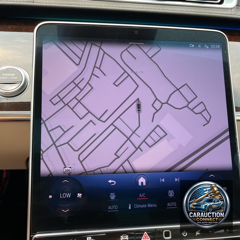 2023 Mercedes-Benz S-Class S 500 4MATIC
