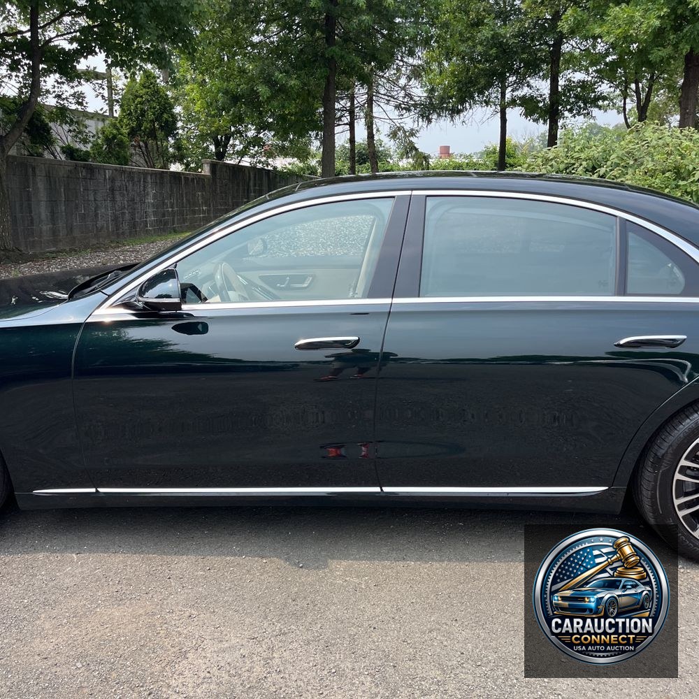 2023 Mercedes-Benz S-Class S 500 4MATIC