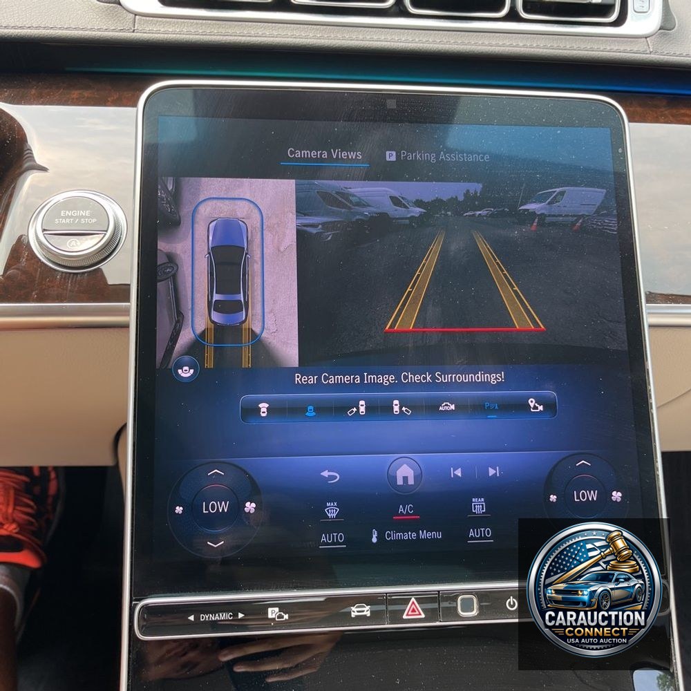 2023 Mercedes-Benz S-Class S 500 4MATIC