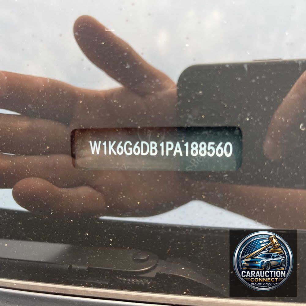 2023 Mercedes-Benz S-Class S 500 4MATIC