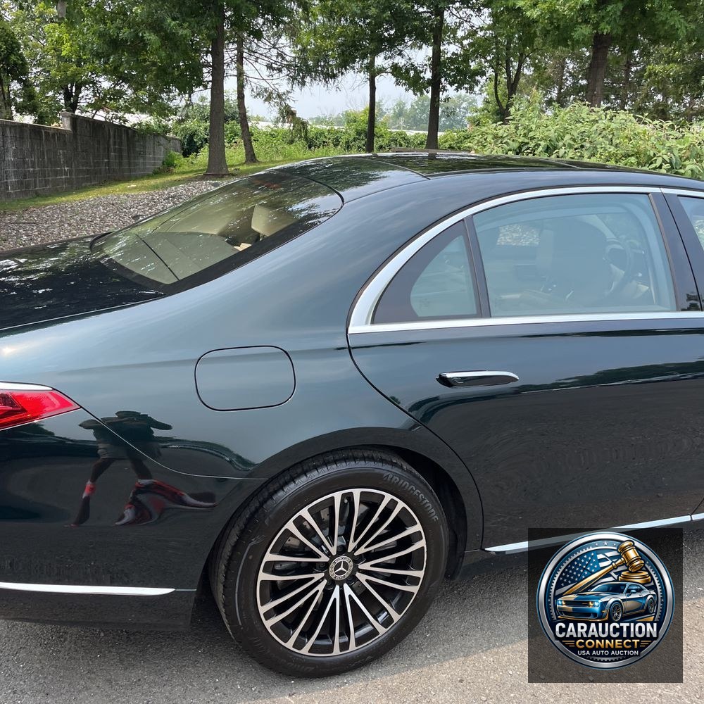 2023 Mercedes-Benz S-Class S 500 4MATIC