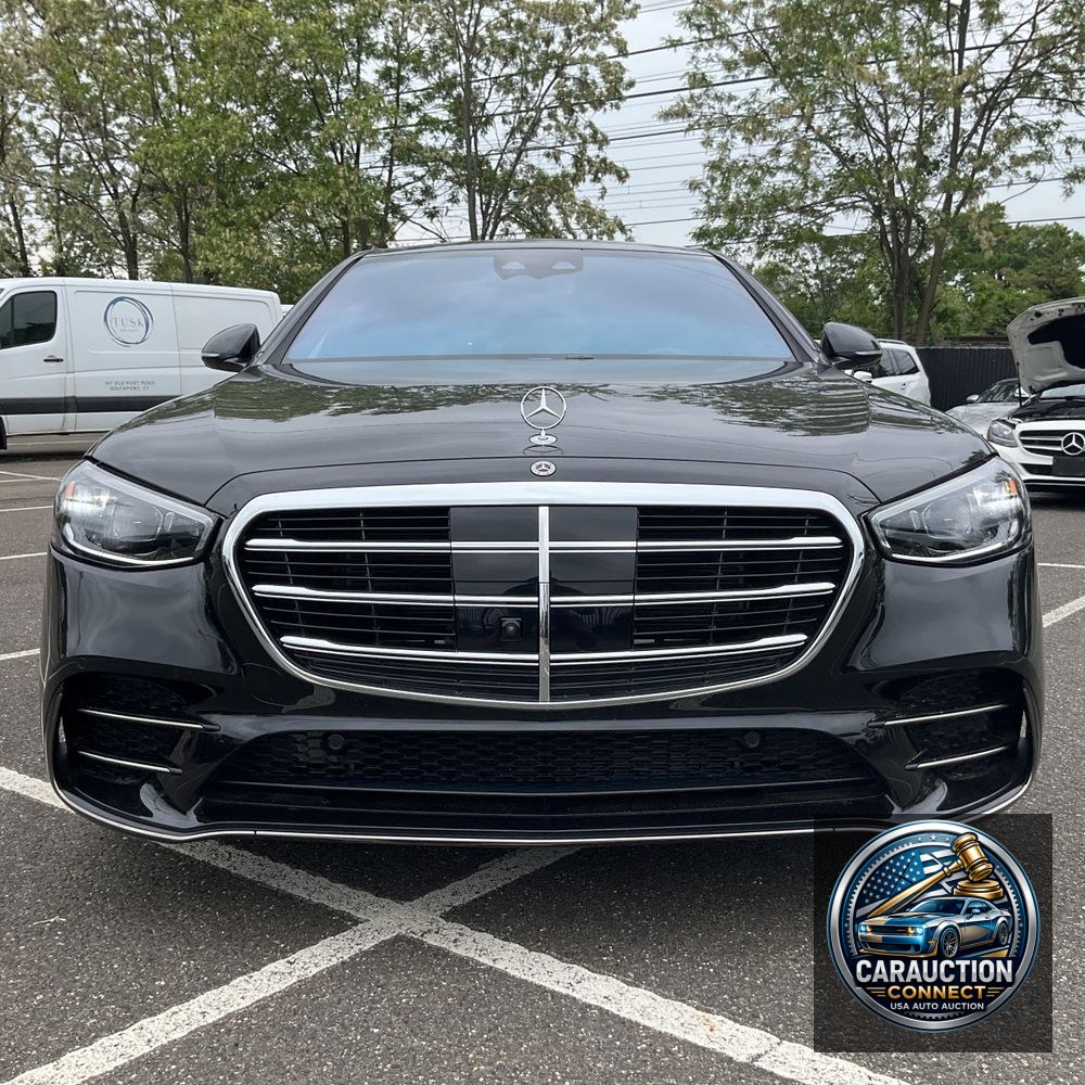 2024 Mercedes-Benz S-Class S 500 4MATIC