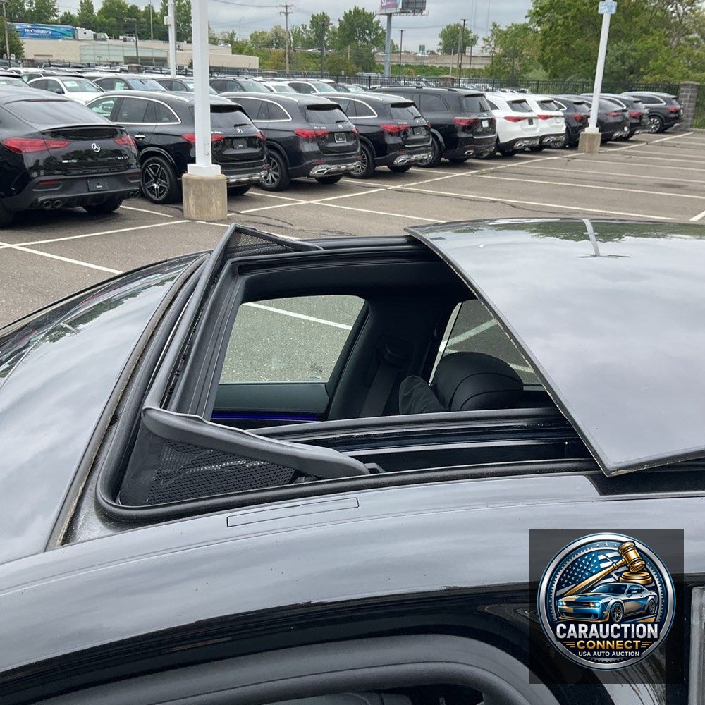 2024 Mercedes-Benz S-Class S 500 4MATIC