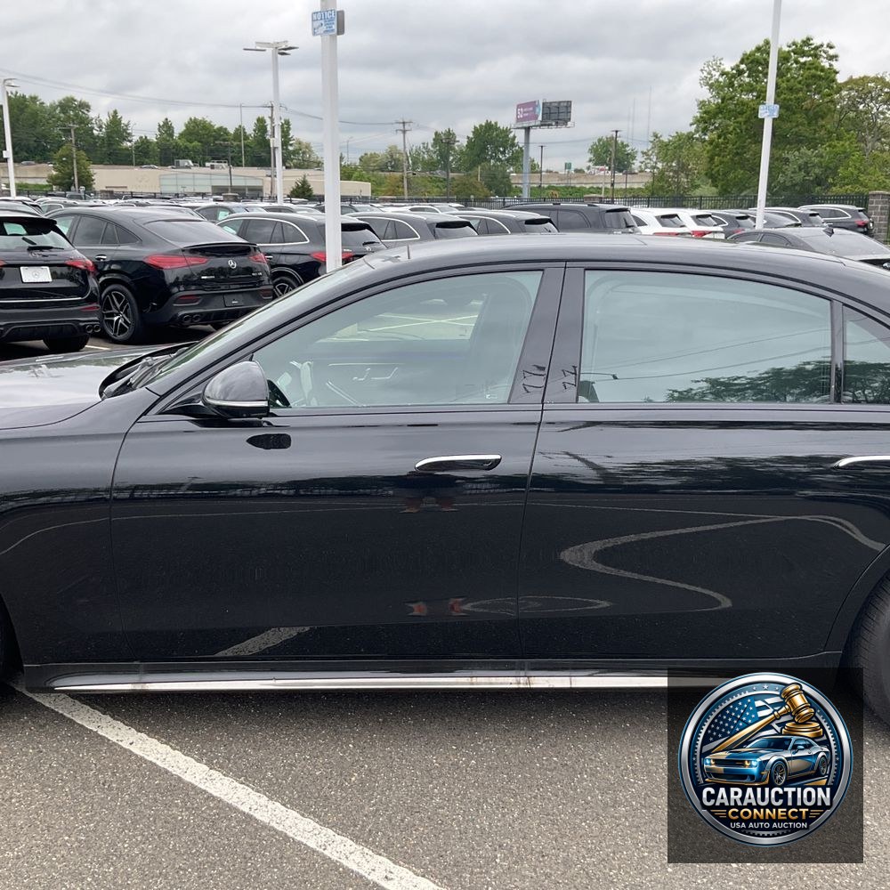 2024 Mercedes-Benz S-Class S 500 4MATIC