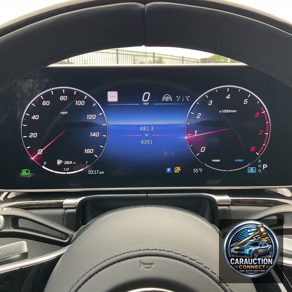 2024 Mercedes-Benz S-Class S 500 4MATIC