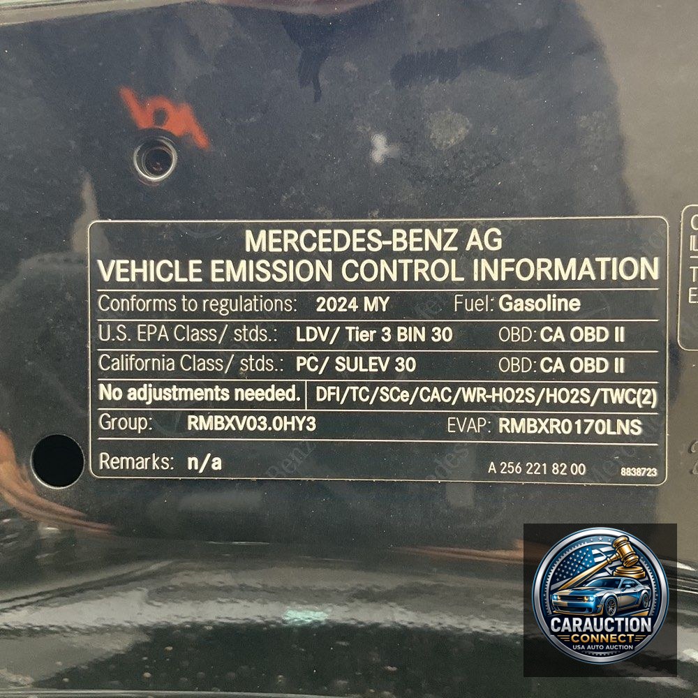 2024 Mercedes-Benz S-Class S 500 4MATIC