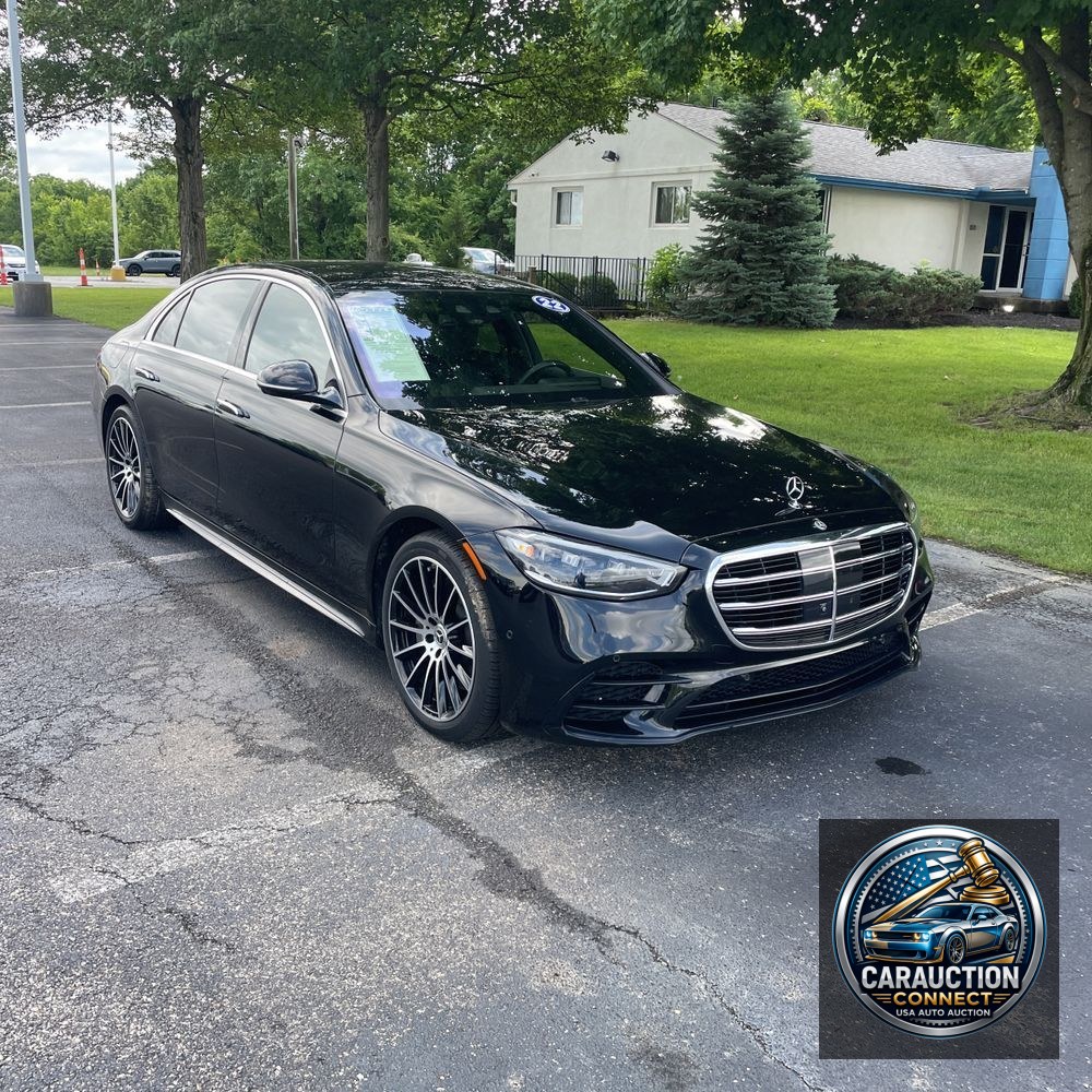 2022 Mercedes-Benz S-Class S 500 4MATIC