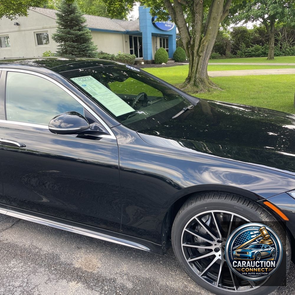 2022 Mercedes-Benz S-Class S 500 4MATIC