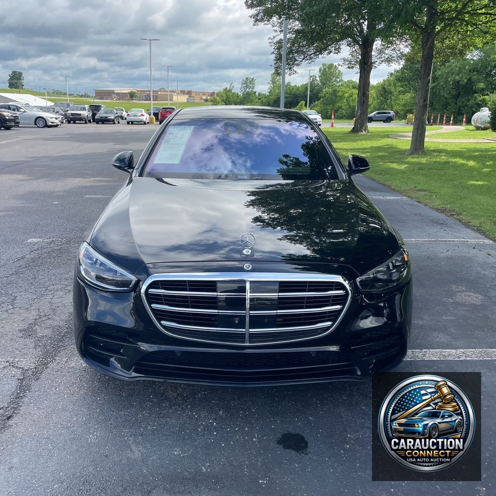 2022 Mercedes-Benz S-Class S 500 4MATIC