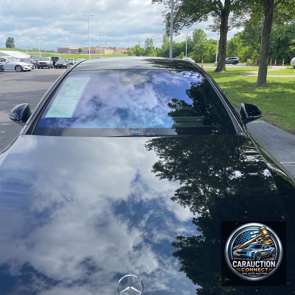 2022 Mercedes-Benz S-Class S 500 4MATIC