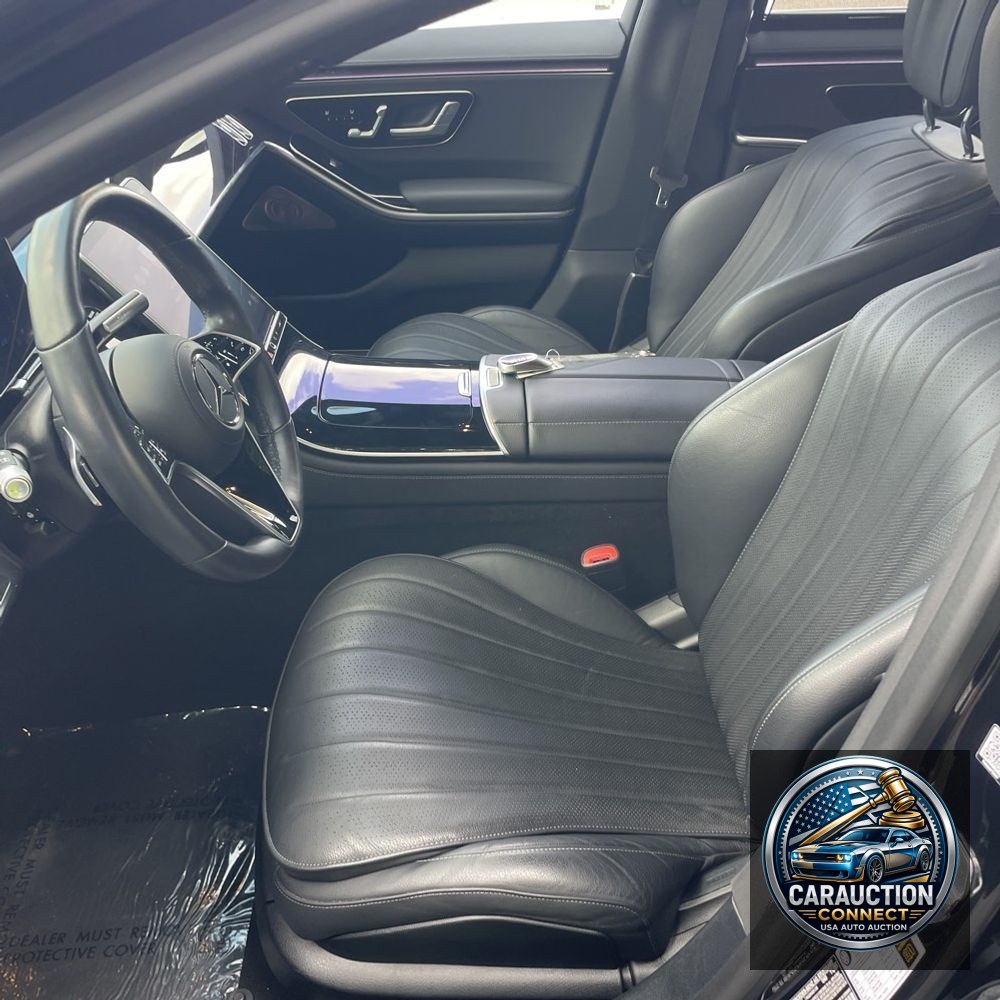 2022 Mercedes-Benz S-Class S 500 4MATIC