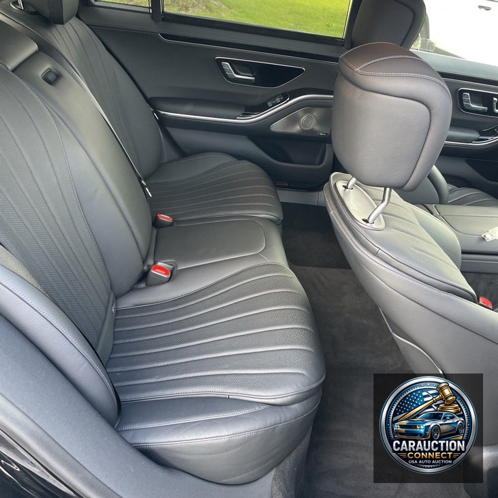 2022 Mercedes-Benz S-Class S 500 4MATIC