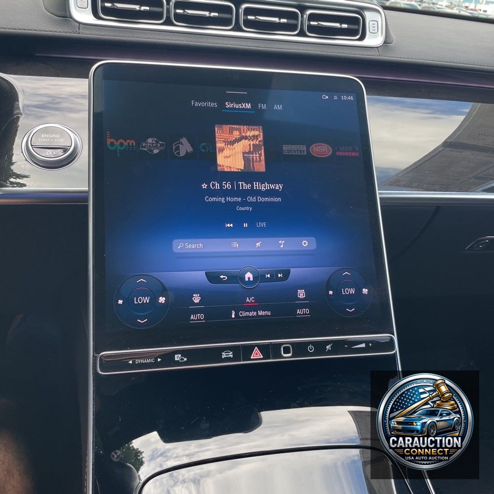 2022 Mercedes-Benz S-Class S 500 4MATIC